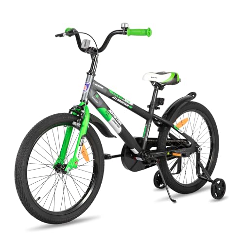 Joystar Berry Vélo Enfant 20 Pouces avec Stabilisateurs