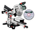 Metabo Scie à Onglet Radiale KGS 254 M