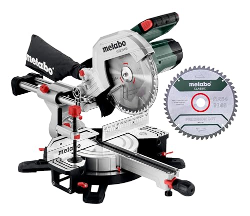 Metabo Scie à Onglet Radiale KGS 254 M