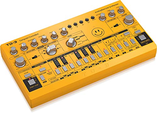 Behringer TD-3 Synthétiseur Bass Line