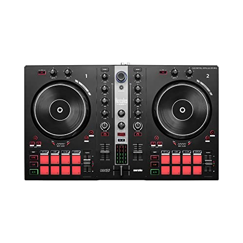 Hercules DJControl Inpulse 300 MK2 Contrôleur DJ