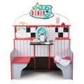 Melissa & Doug Bistro Diner Restaurant, Jeu de Rôle