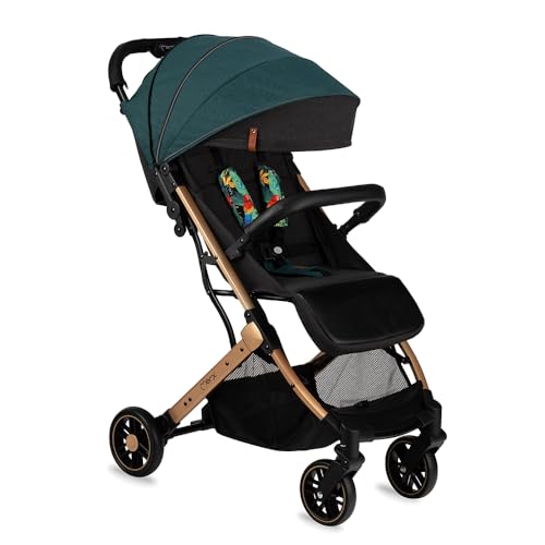 MoMi ESTELLE Poussette Pliable, Jusqu'à 15kg