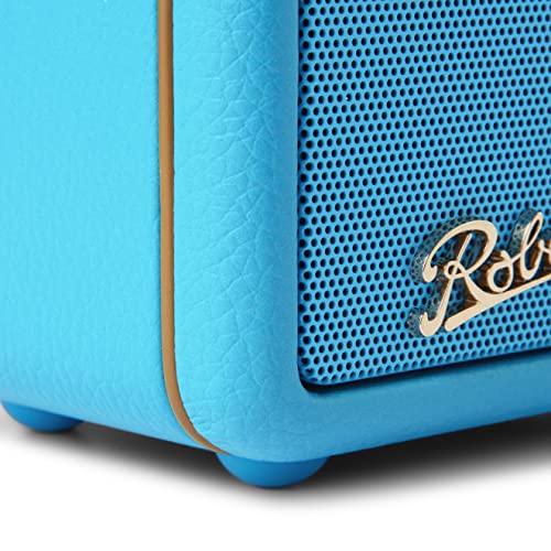 Roberts Radio Revival Petite DAB/FM/Bluetooth, Turquoise