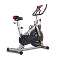 ISE Vélo d'Appartement Professionnel, Volant d'Inertie 8kg