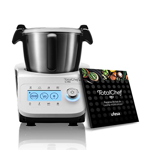Ufesa TotalChef RK3 Robot de cuisine multifonction