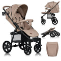 Lionelo Annet Plus Poussette 22kg avec chancelière