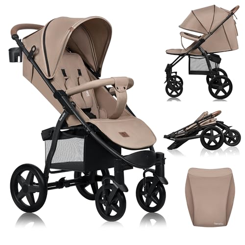 Lionelo Annet Plus Poussette 22kg avec chancelière