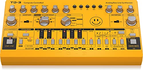Behringer TD-3 Synthétiseur Bass Line