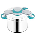 Seb ClipsoMinut' Easy Autocuiseur 9L, Inox, Induction