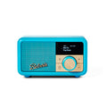 Roberts Radio Revival Petite DAB/FM/Bluetooth, Turquoise