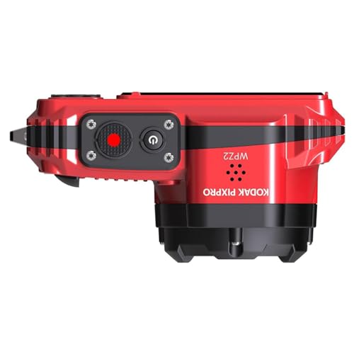 KODAK Pixpro WPZ2 Appareil Photo Numérique Étanche