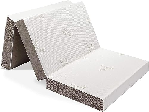 Milliard Matelas d'Invité Pliable, 90x190cm