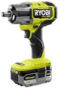 Ryobi P262K1 Clé à chocs sans fil 18V avec batterie 4Ah