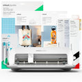 Cricut Joy Xtra Machine de Découpe Intelligente avec Kit