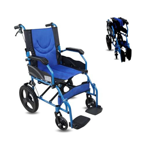 Mobiclinic Pirámide Fauteuil roulant de transit, 46cm