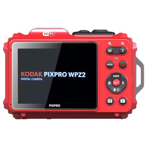 KODAK Pixpro WPZ2 Appareil Photo Numérique Étanche