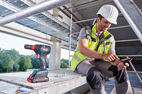 Bosch Professional GDX 18V-200 C Boulonneuse Sans Fil