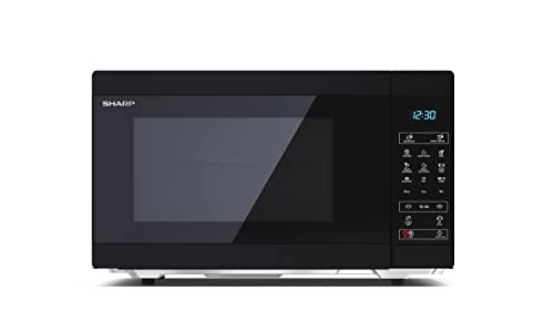 Sharp YC-MS51EB Micro-ondes Numérique