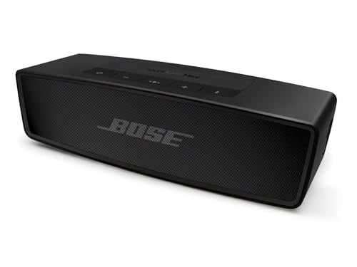 Bose SoundLink II Enceinte Bluetooth