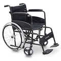 Quirumed Fauteuil Roulant Pliable Easy Compact, Siège 46cm