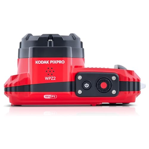 KODAK Pixpro WPZ2 Appareil Photo Numérique Étanche