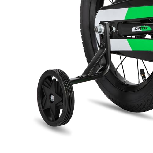 Joystar Berry Vélo Enfant 20 Pouces avec Stabilisateurs