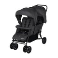 Bebeconfort Poussette Double pour Enfants Rapprochés