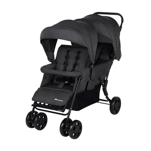 Bebeconfort Poussette Double pour Enfants Rapprochés