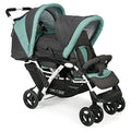 CHIC 4 BABY Poussette Double Tandem
