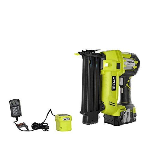 Ryobi P1851 Cloueur de Finition 18V One+ Airstrike avec Batterie