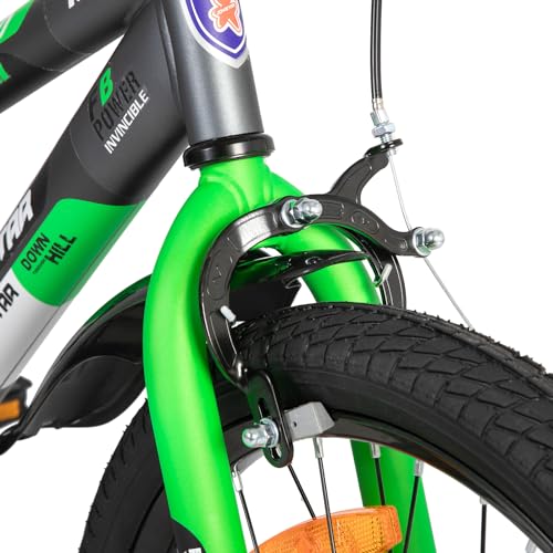 Joystar Berry Vélo Enfant 20 Pouces avec Stabilisateurs