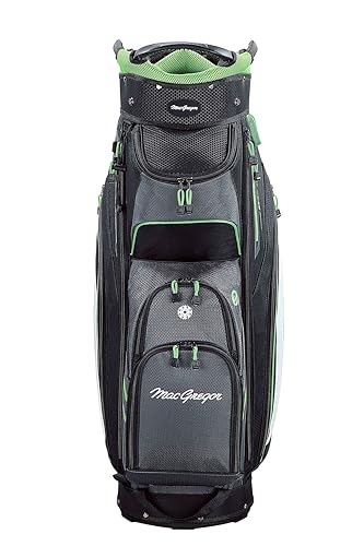 MACGREGOR Chariot de Golf à Compartiments