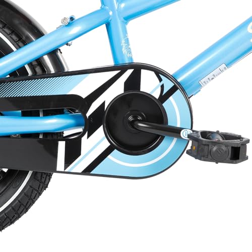 Stitch Vélo Enfant 14/16 pouces avec stabilisateurs, coloris varié