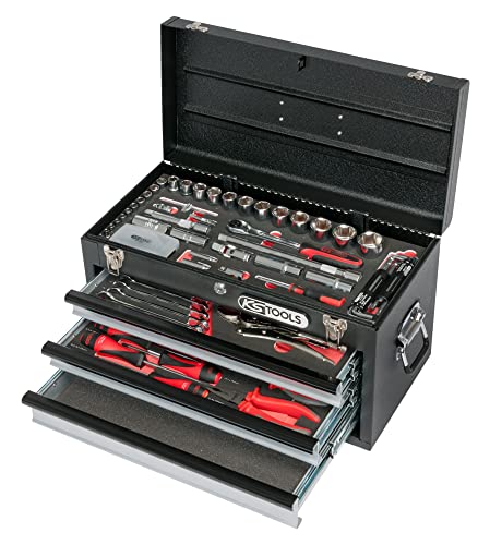 KS Tools 922.0100 Coffre à outils Ultimate 114 pièces