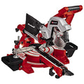 Einhell Scie à Onglet Radiale TE-SM 216 Dual, 1800W