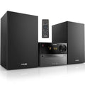 Philips TAM4505 Micro-Chaîne Stéréo 60W avec CD/Bluetooth