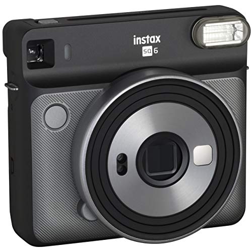 Instax Square Appareil Photo Instantané, Graphite