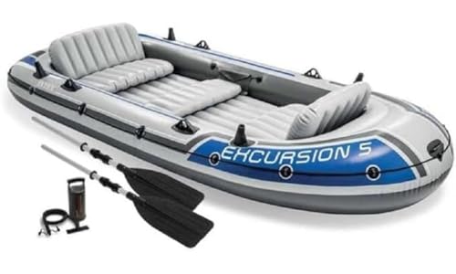 Intex Excursion 5 Bateau Gonflable