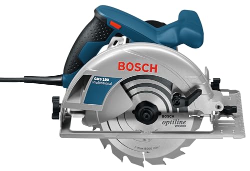 Bosch Professional GKS 190 Scie circulaire 1400W