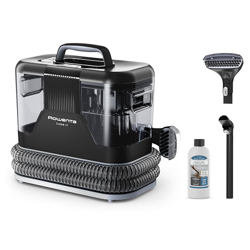 Rowenta IN5010F0 Shampouineuse Nettoyeur Portable