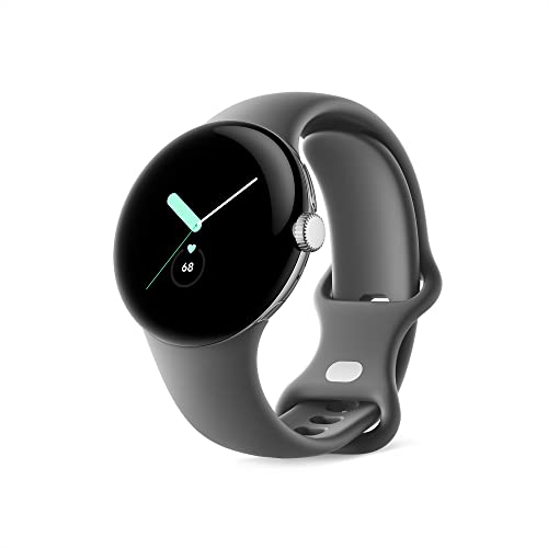 Google Pixel Watch, Montre Connectée Acier