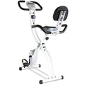 Tecnovita BH Backfit Vélo d'Appartement Pliable