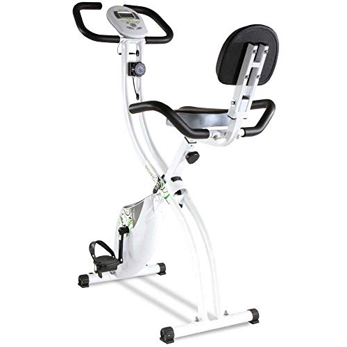 Tecnovita BH Backfit Vélo d'Appartement Pliable