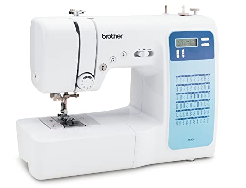 Brother FS60X Machine à Coudre Électronique