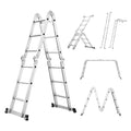 Miscoos Échelle Pliable Multifonction 3.6m