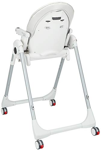 Peg Perego Prima Pappa Follow Me Chaise Haute, Ice