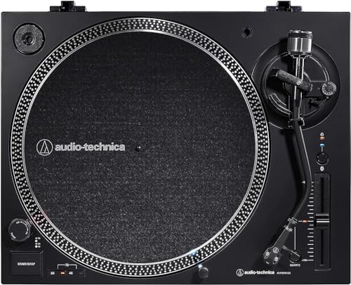 Audio-Technica LP120xBT-USB Platine Vinyle Bluetooth