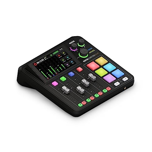 RØDE RØDECaster Duo Console de Production Podcast