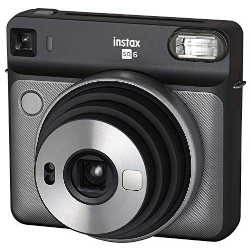 Instax Square Appareil Photo Instantané, Graphite